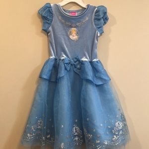 Disney girls Cinderella dress